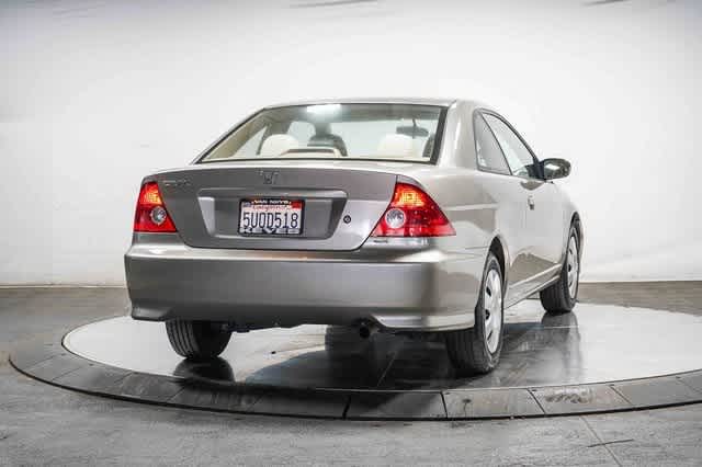 Thumbnail: 2004 Honda Civic - 4