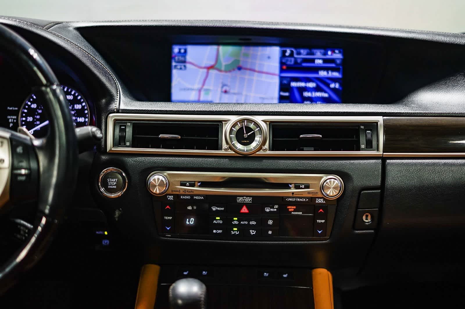 Thumbnail: 2013 Lexus GS - 13