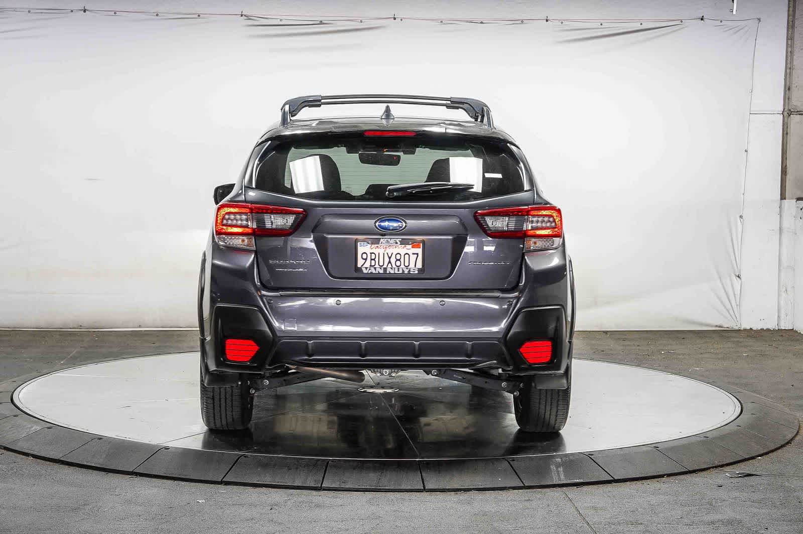 Thumbnail: 2022 Subaru Crosstrek - 3