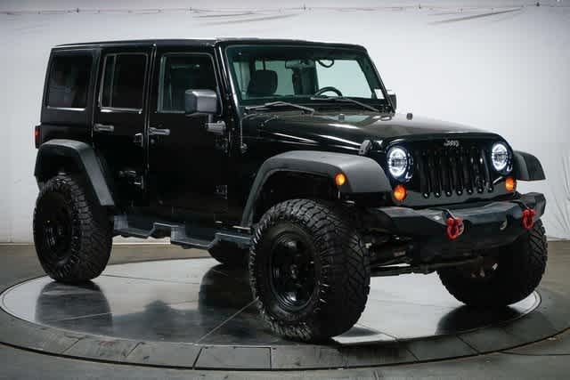 Thumbnail: 2012 Jeep Wrangler - 5