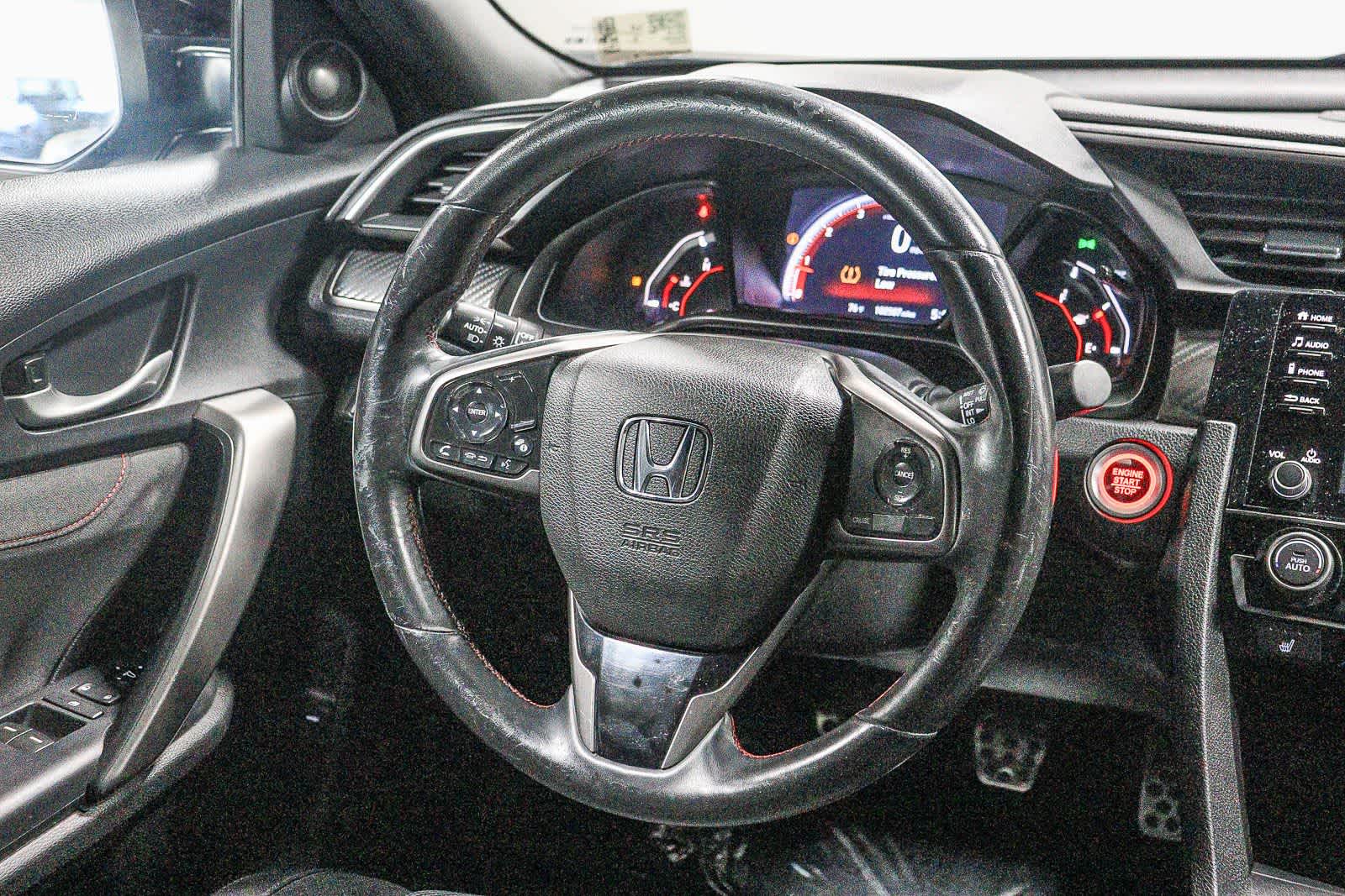 Thumbnail: 2019 Honda Civic - 17