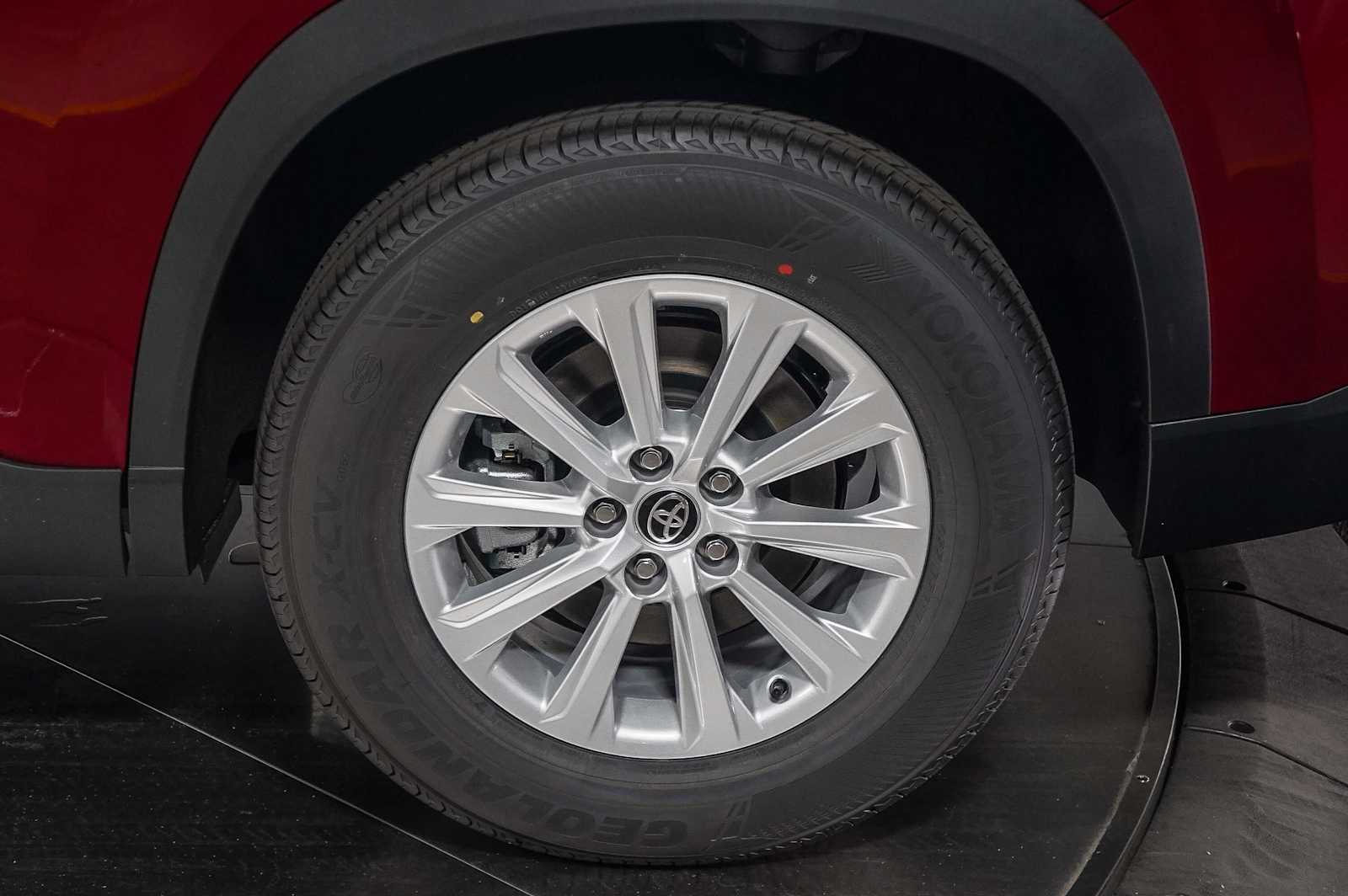 Thumbnail: 2025 Toyota Grand Highlander - 11