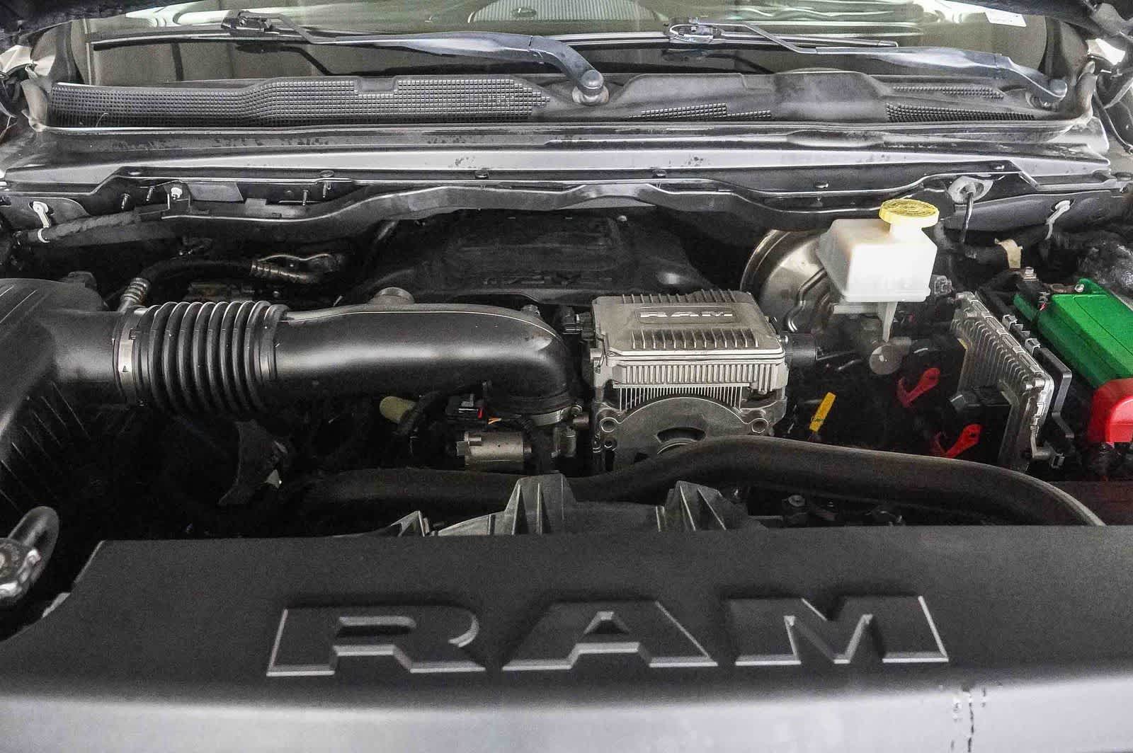 Thumbnail: 2019 RAM 1500 - 27