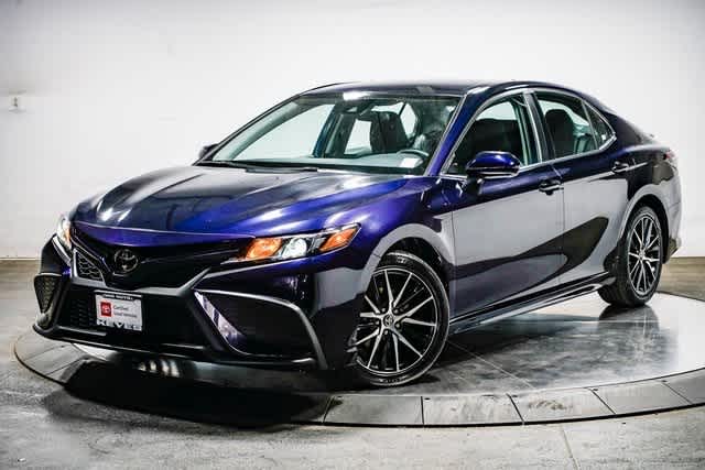Thumbnail: 2022 Toyota Camry - 1