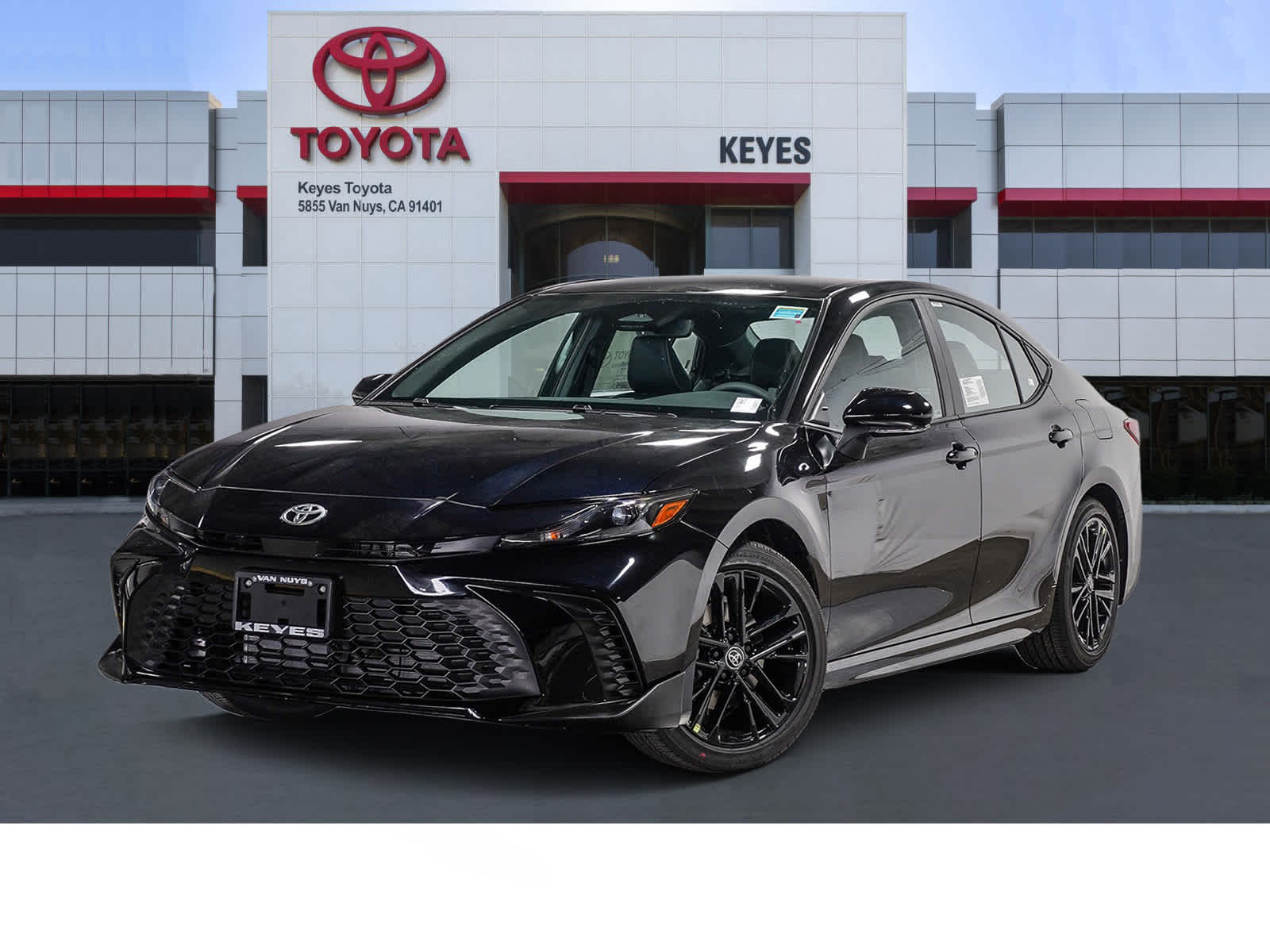 Thumbnail: 2025 Toyota Camry - 1