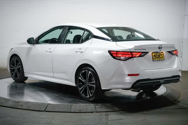 Thumbnail: 2023 Nissan Sentra - 2