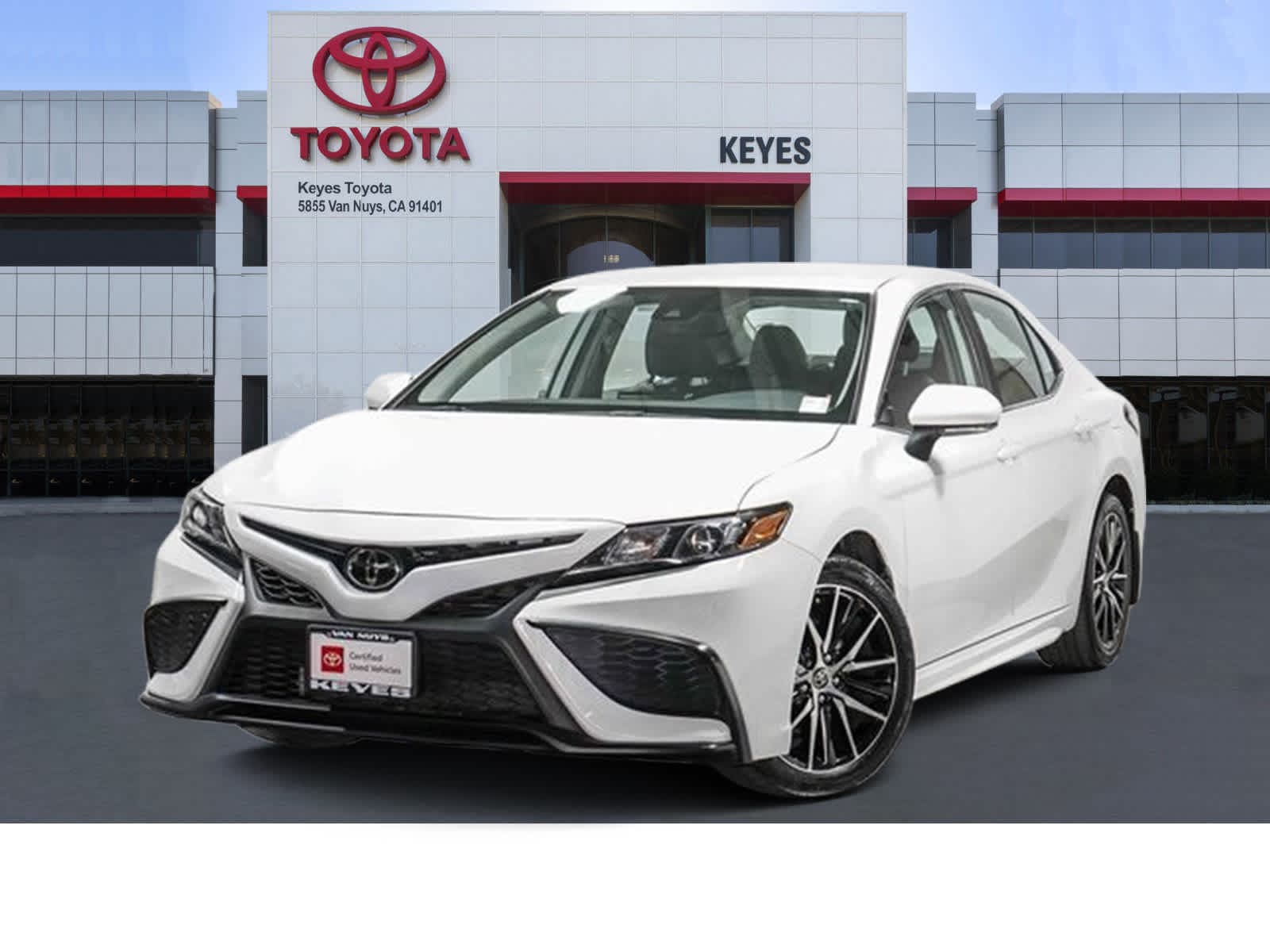 Thumbnail: 2023 Toyota Camry - 1