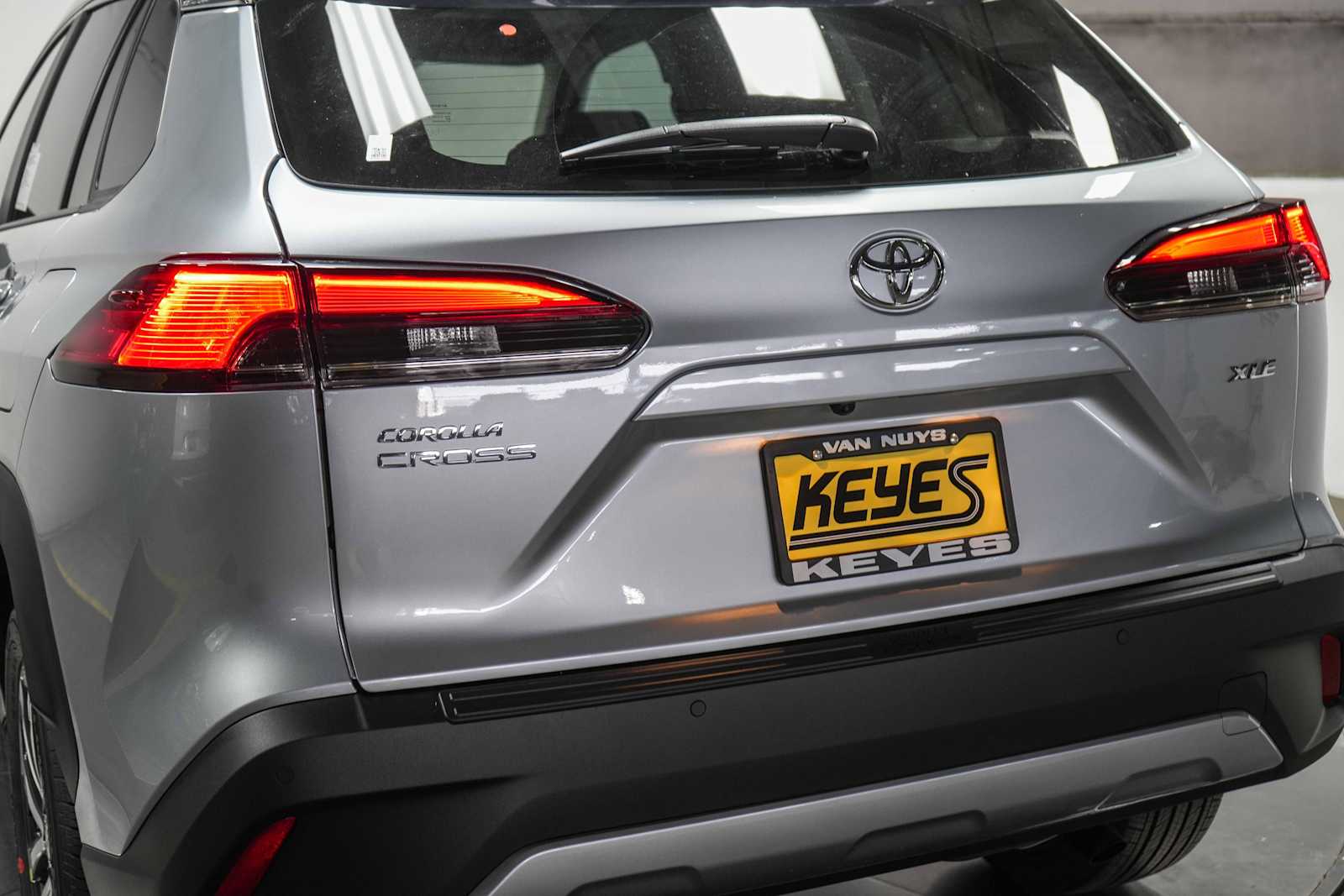 Thumbnail: 2025 Toyota Corolla Cross - 11