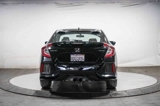 Thumbnail: 2018 Honda Civic - 3
