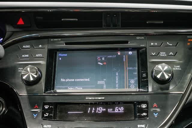 Thumbnail: 2016 Toyota Avalon - 15