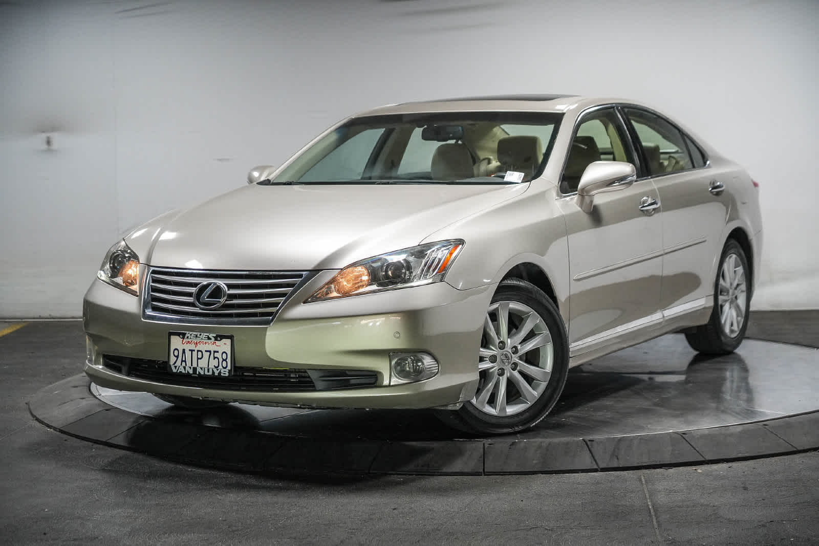 2012 Lexus ES