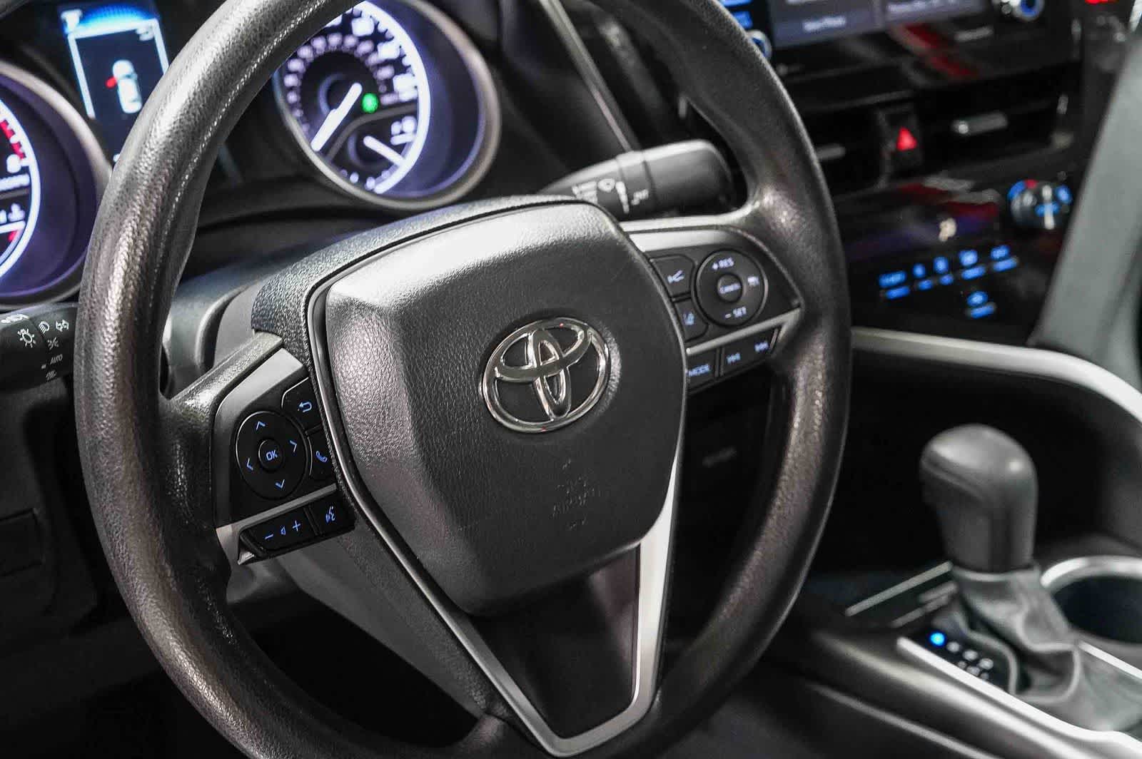 Thumbnail: 2024 Toyota Camry - 20