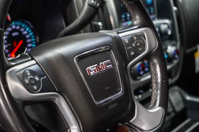 Thumbnail: 2017 GMC Sierra 1500 - 20