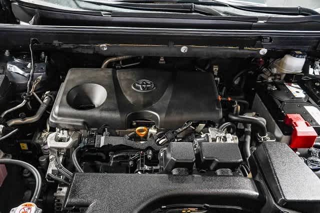 Thumbnail: 2023 Toyota RAV4 - 31