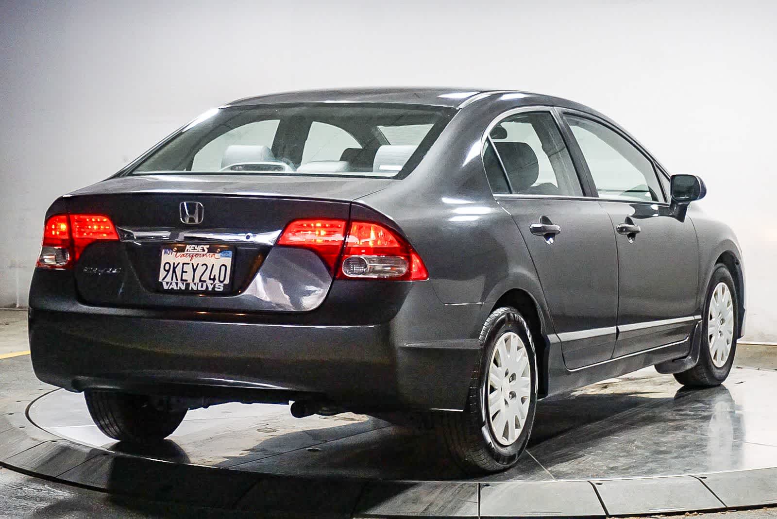 Thumbnail: 2009 Honda Civic - 10