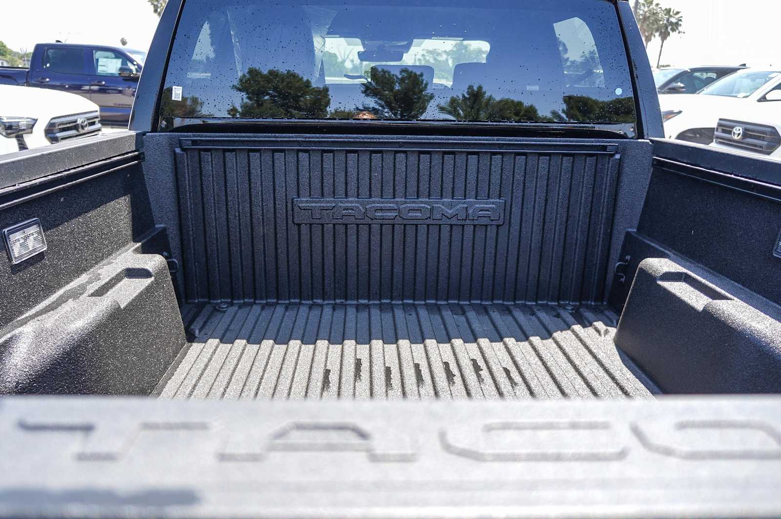 2025 Toyota Tacoma SR5 12