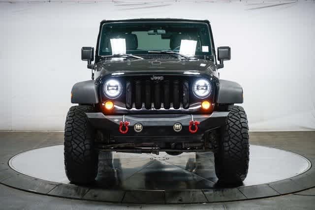 Thumbnail: 2012 Jeep Wrangler - 6
