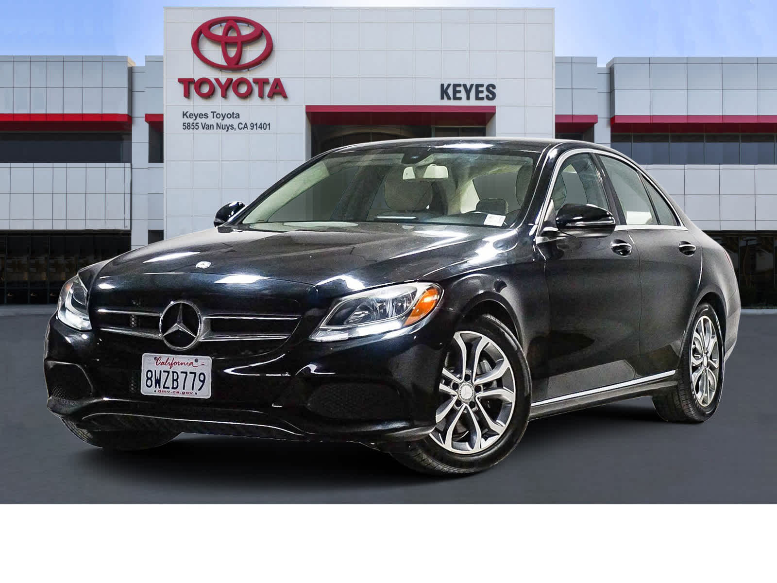 2016 Mercedes-Benz C-Class C 300 -
                  Van Nuys, CA
