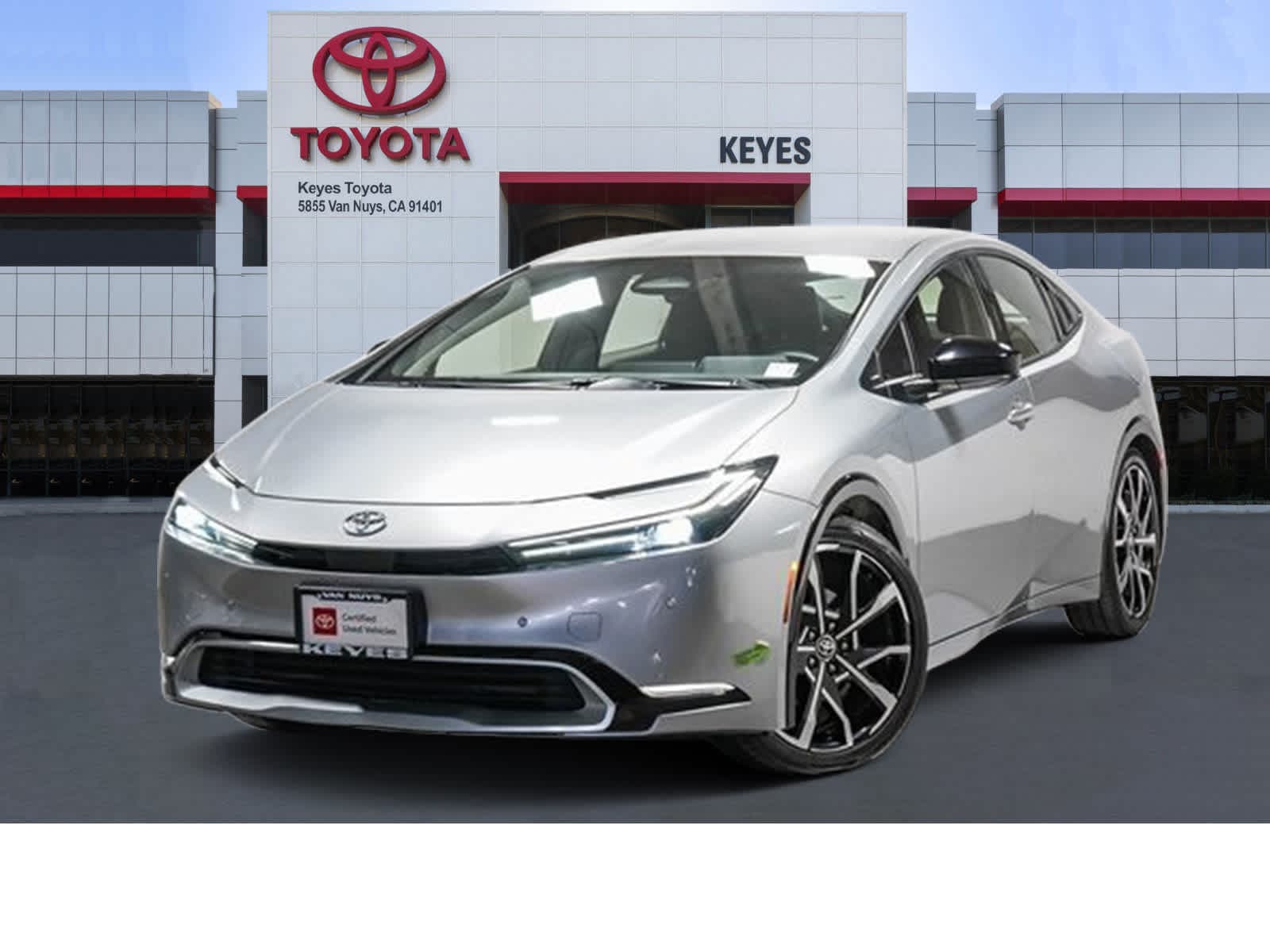 2023 Toyota Prius Prime XSE -
                  Van Nuys, CA
