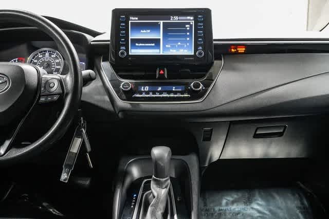 2022 Toyota Corolla LE 14