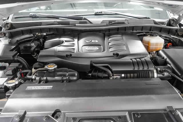 Thumbnail: 2021 Nissan Armada - 25