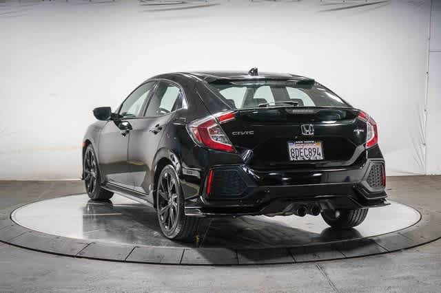 Thumbnail: 2018 Honda Civic - 2