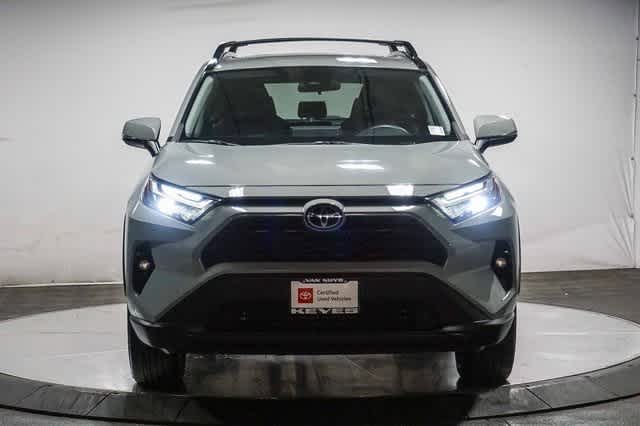 Thumbnail: 2023 Toyota RAV4 - 6