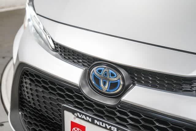 2022 Toyota Corolla LE 9