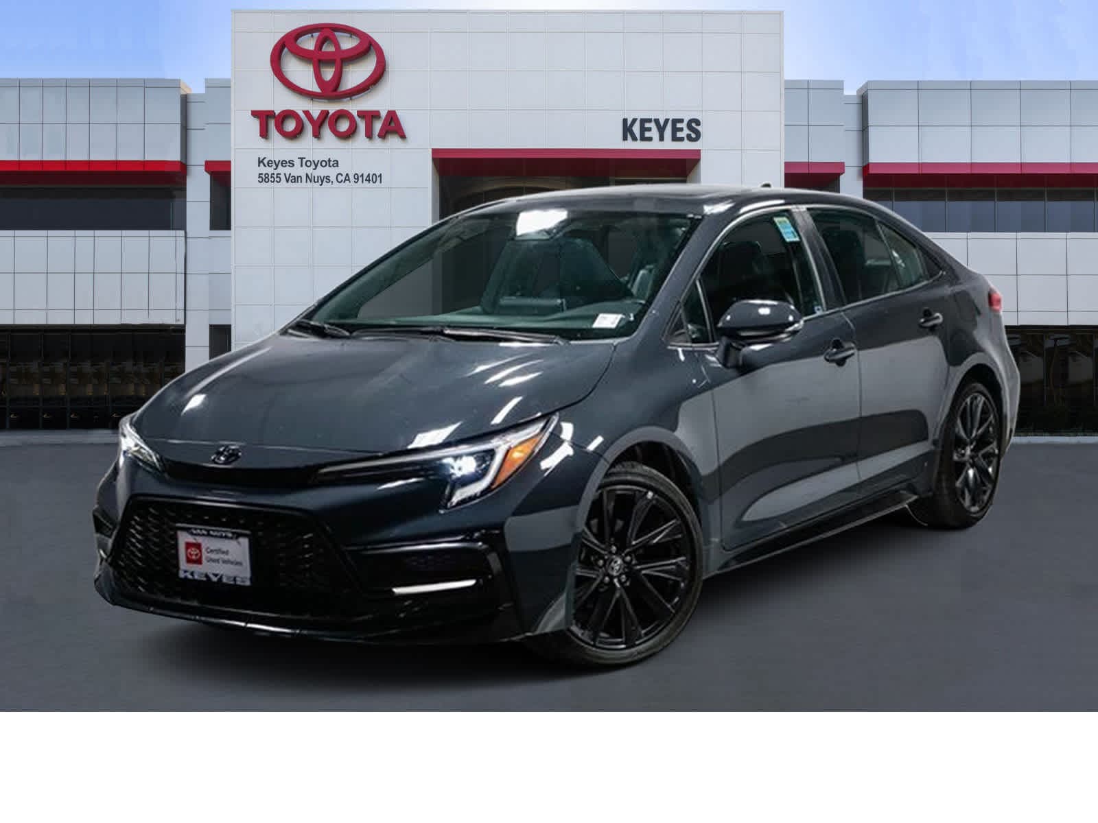 Thumbnail: 2023 Toyota Corolla - 1