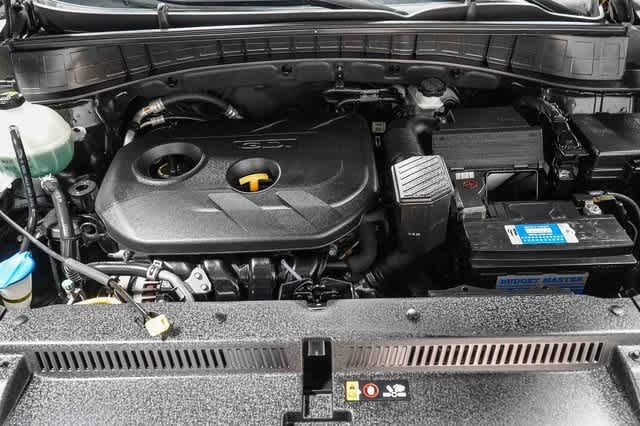 Thumbnail: 2016 Hyundai Tucson - 27