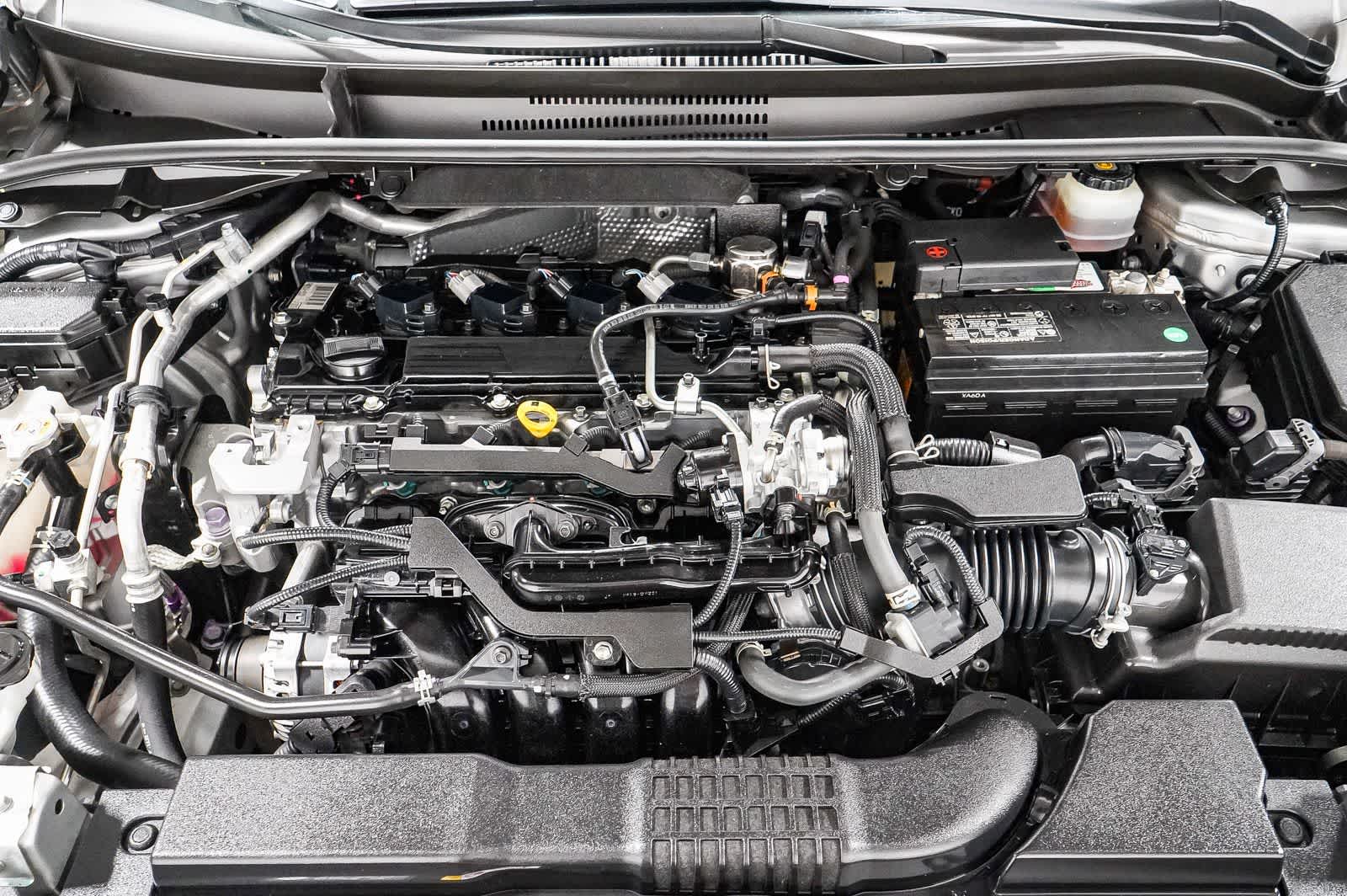 Thumbnail: 2021 Toyota Corolla - 25