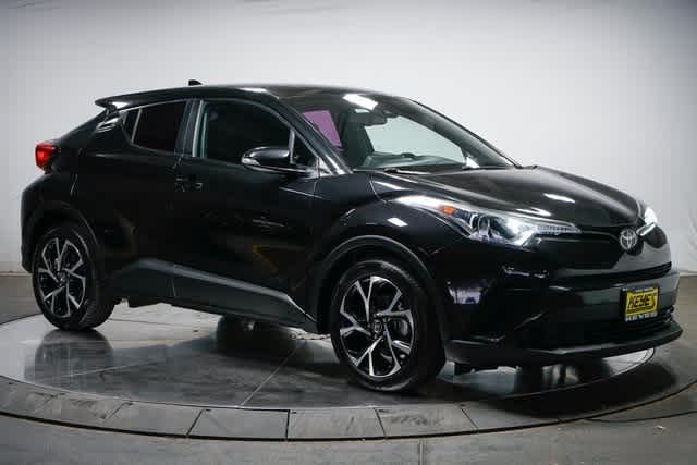 Thumbnail: 2018 Toyota C-HR - 6