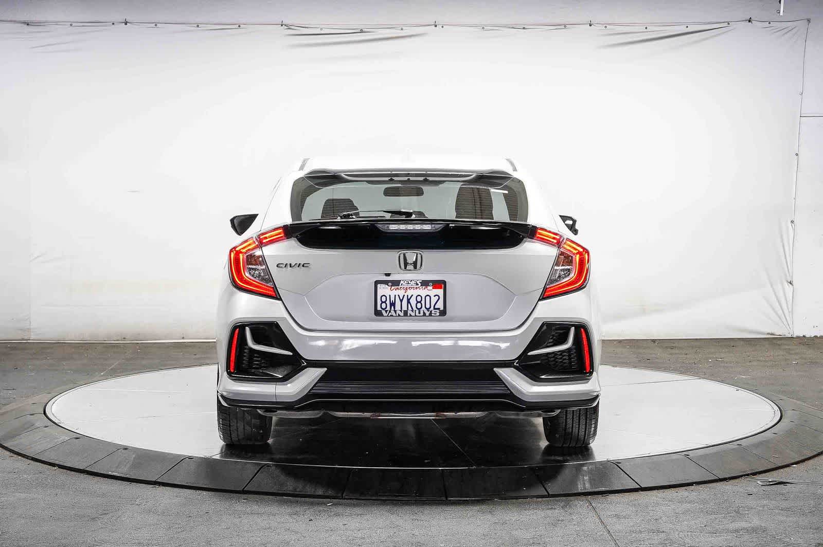 Thumbnail: 2021 Honda Civic - 3