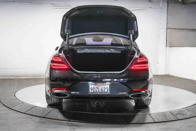 Thumbnail: 2023 Genesis G70 - 26