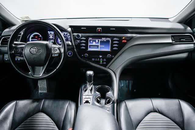 Thumbnail: 2019 Toyota Camry - 11