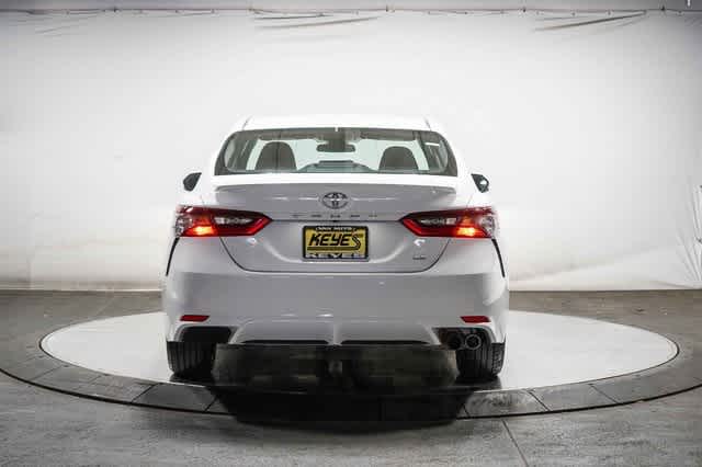 Thumbnail: 2023 Toyota Camry - 3