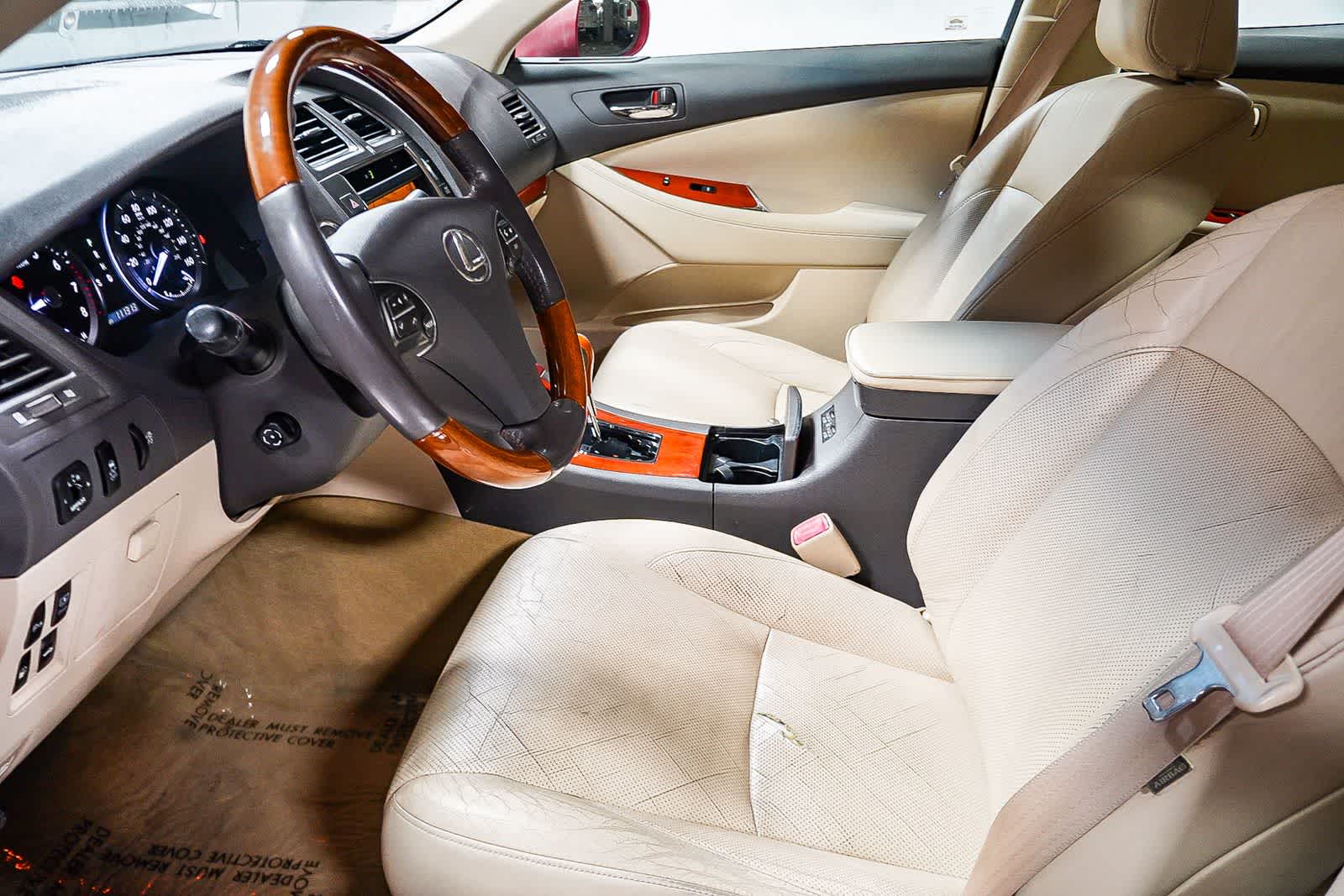 Thumbnail: 2010 Lexus ES - 20