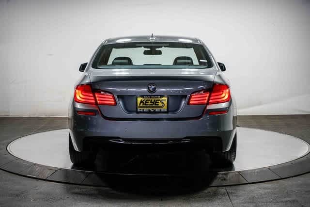 Thumbnail: 2012 BMW 5 Series - 3