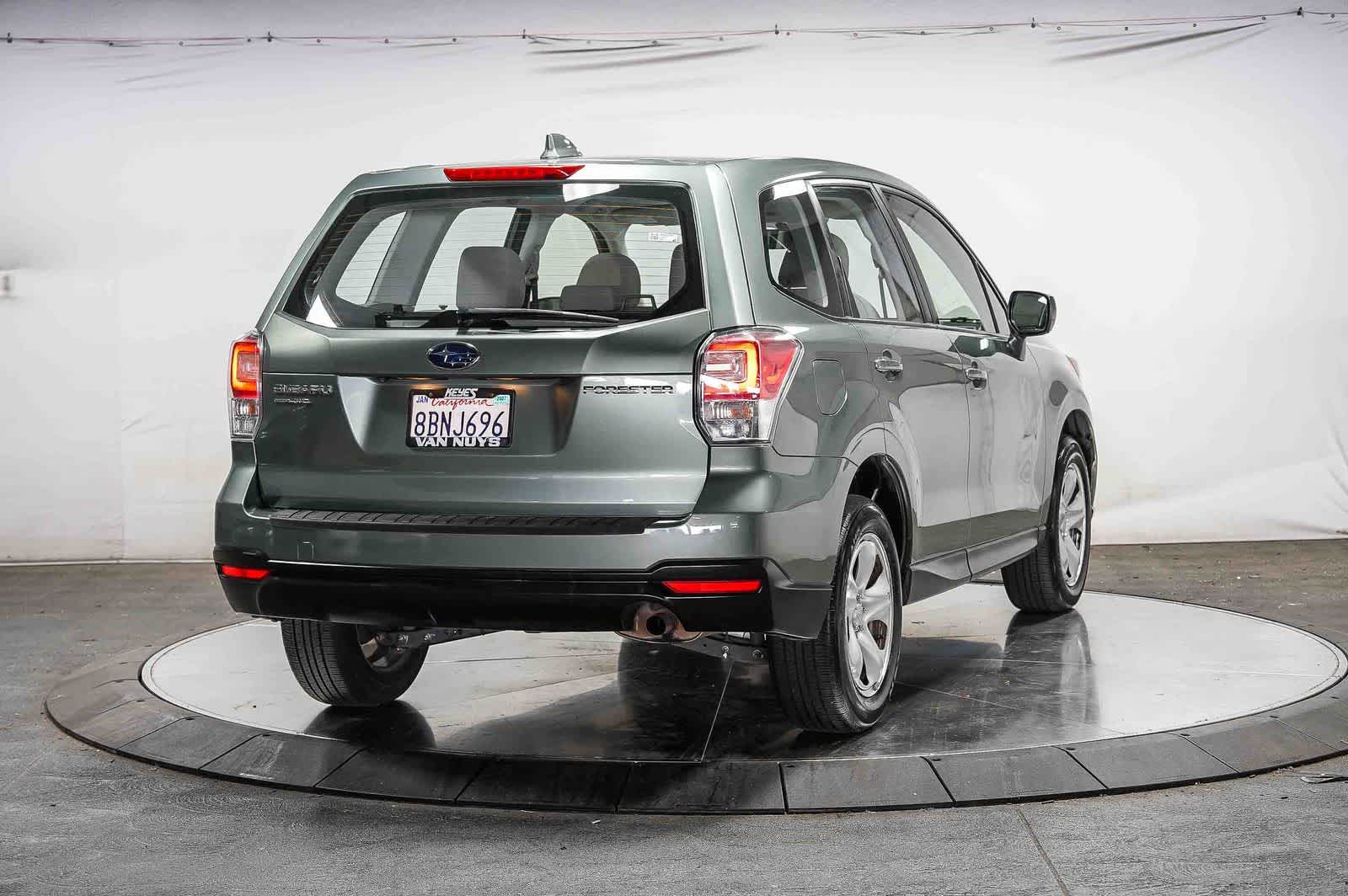 Thumbnail: 2018 Subaru Forester - 4