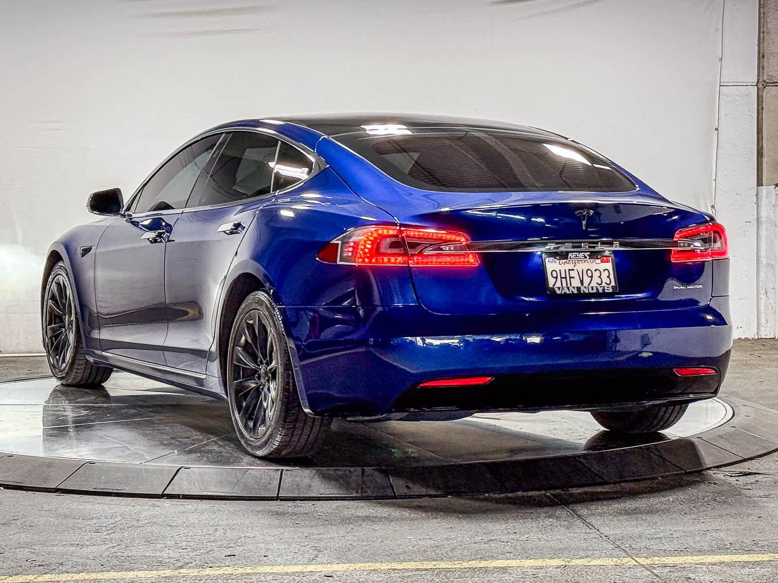 Thumbnail: 2020 Tesla Model S - 2