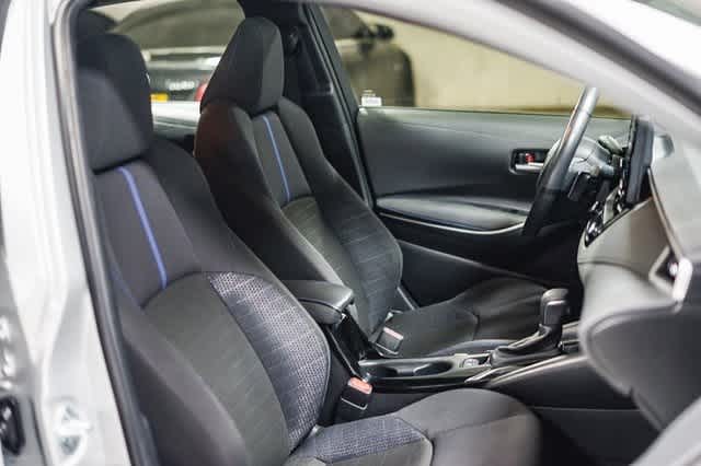 Thumbnail: 2022 Toyota Corolla - 19