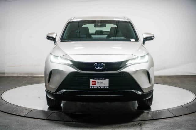 Thumbnail: 2022 Toyota Venza - 7