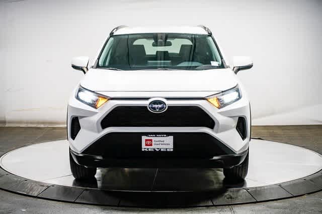 Thumbnail: 2021 Toyota RAV4 - 7