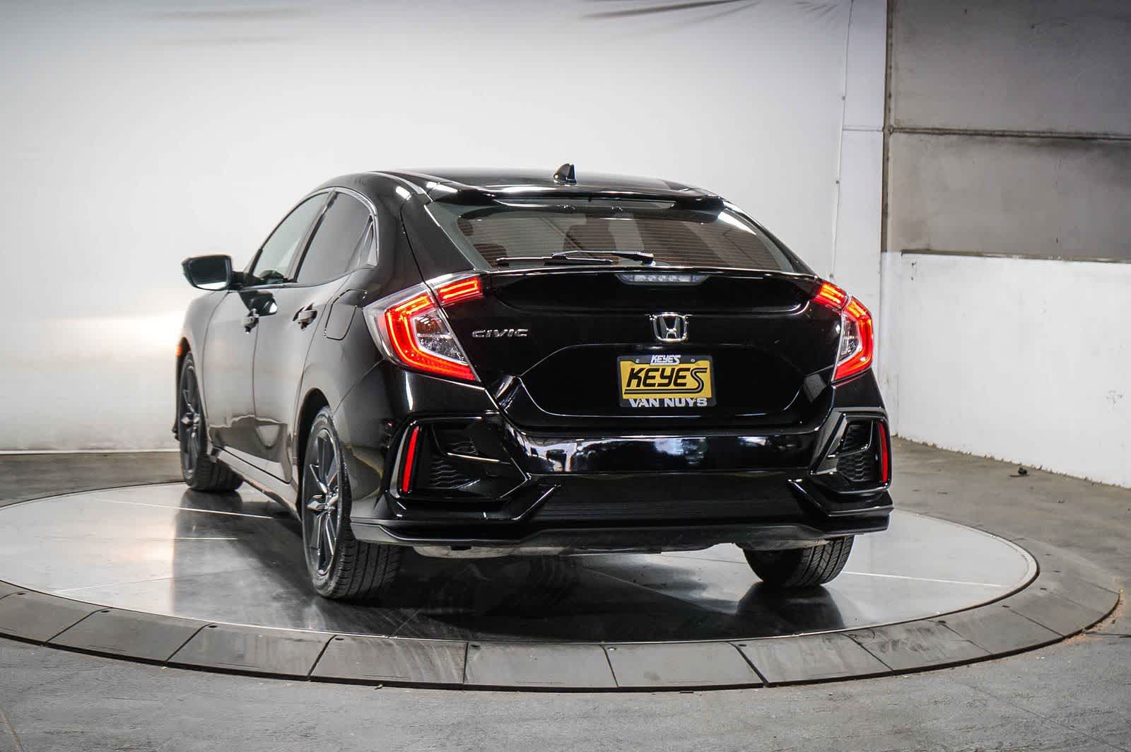 Thumbnail: 2021 Honda Civic - 4