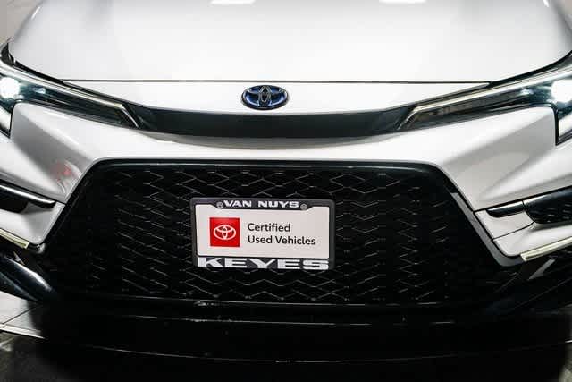 Thumbnail: 2024 Toyota Corolla - 9