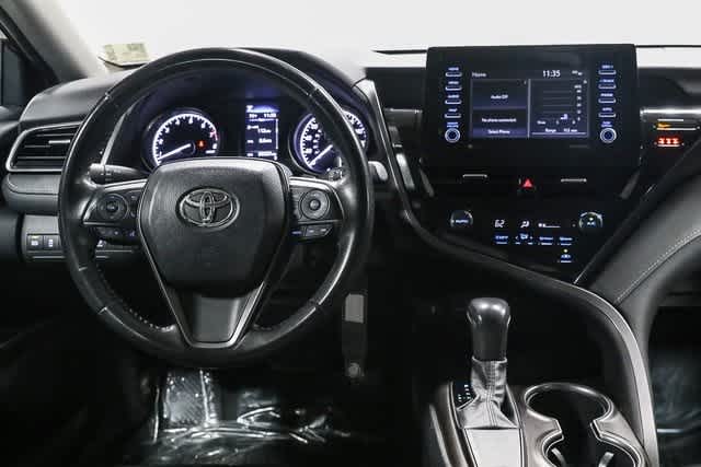 2021 Toyota Camry SE 12