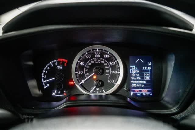 Thumbnail: 2021 Toyota Corolla - 24