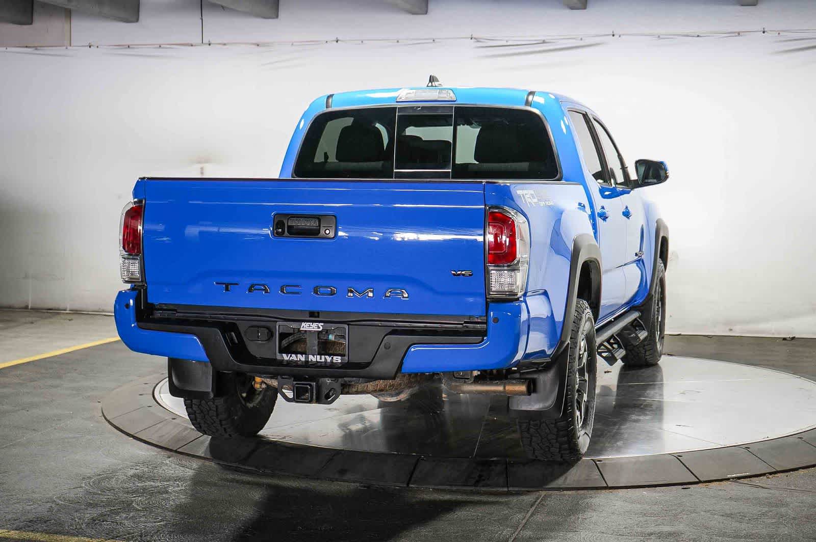 Thumbnail: 2020 Toyota Tacoma - 7