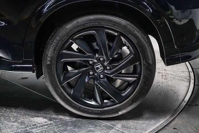 Thumbnail: 2022 Honda HR-V - 10