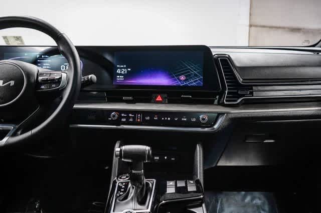 2024 Kia Sportage X-Line 13